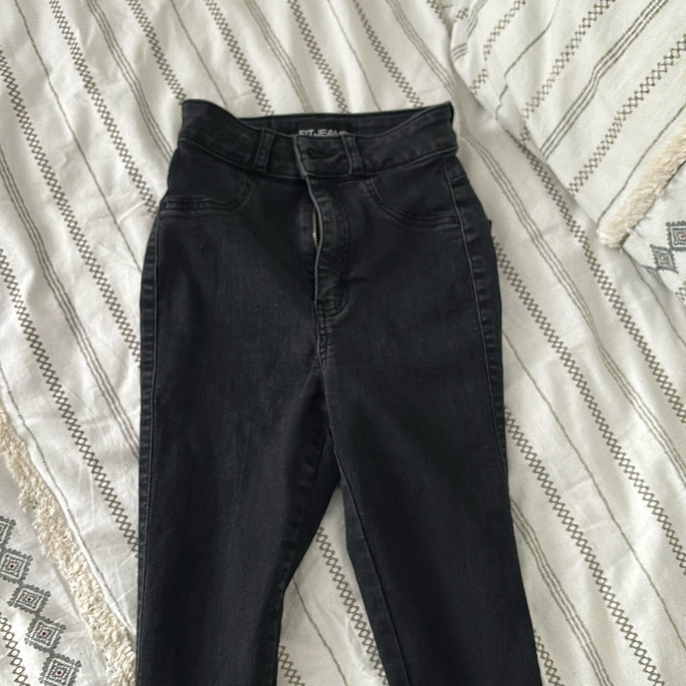 Fit Jeans